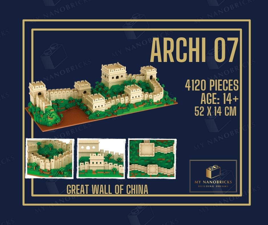 Nanobricks Architecture