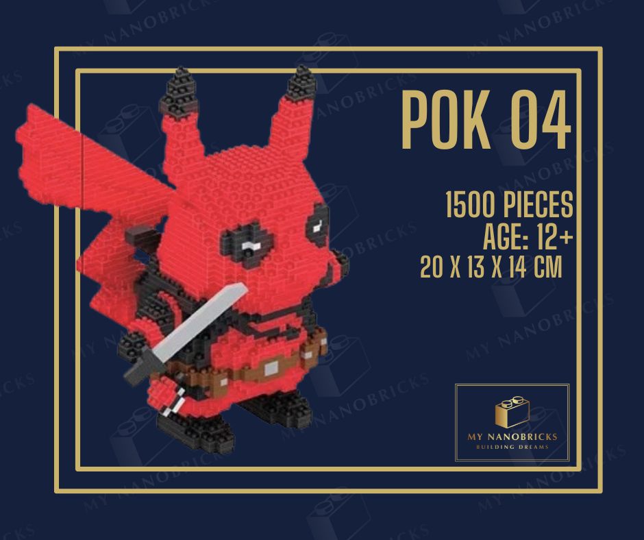 Nanobricks Pok