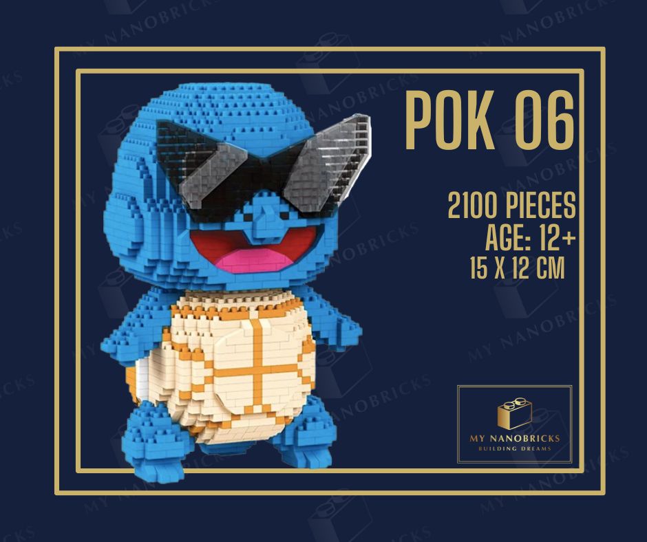 Nanobricks Pok