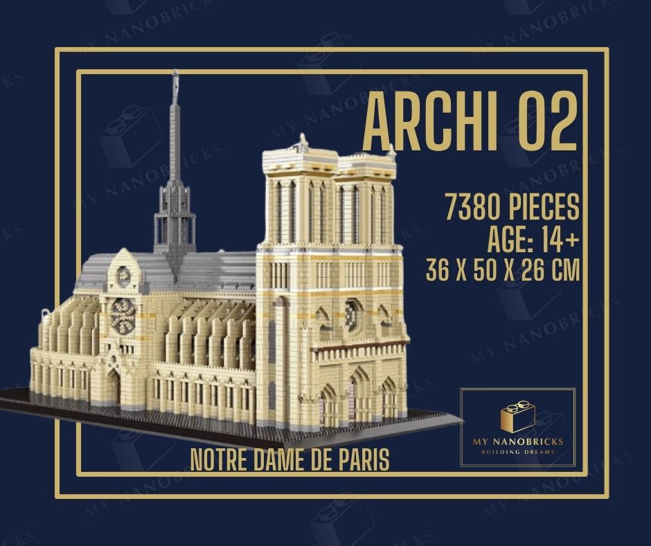 Nanobricks Architecture