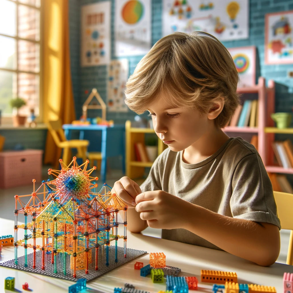 Nanobricks et Nanoblocks: l'impact positif sur le développement cognitif de vos enfants
