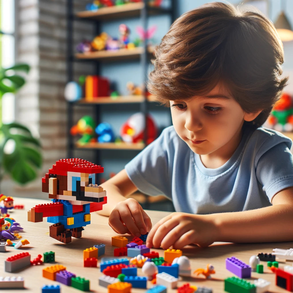 Nanobricks : Le nouveau jeu tendance et satisfaisant !