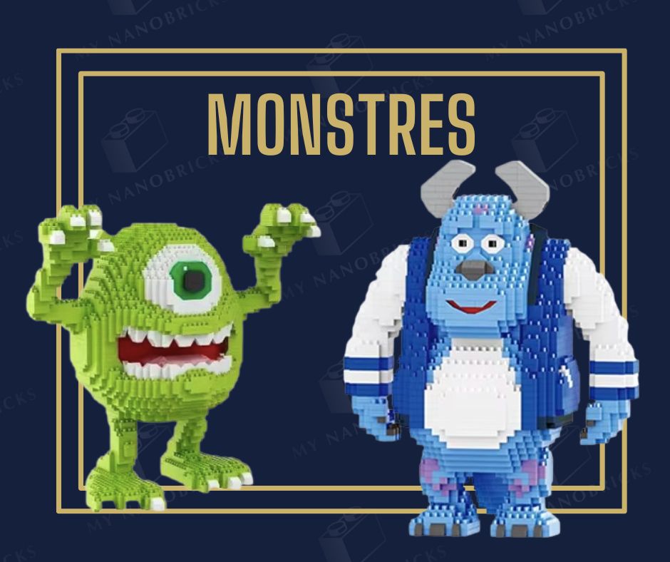 Monstres