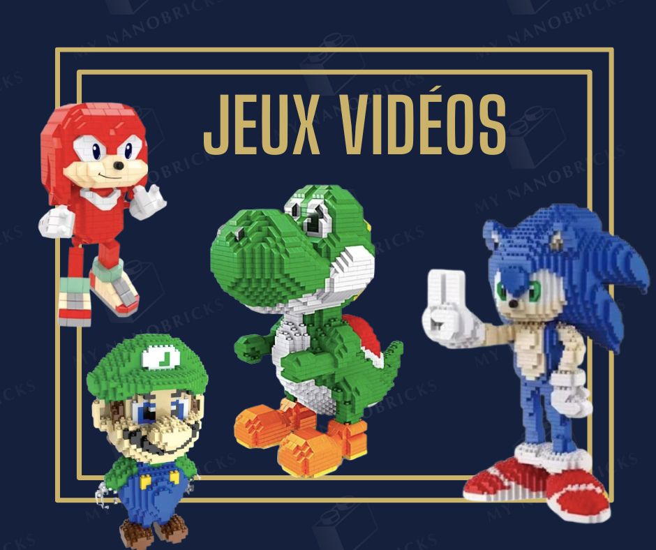 Jeux Vidéos