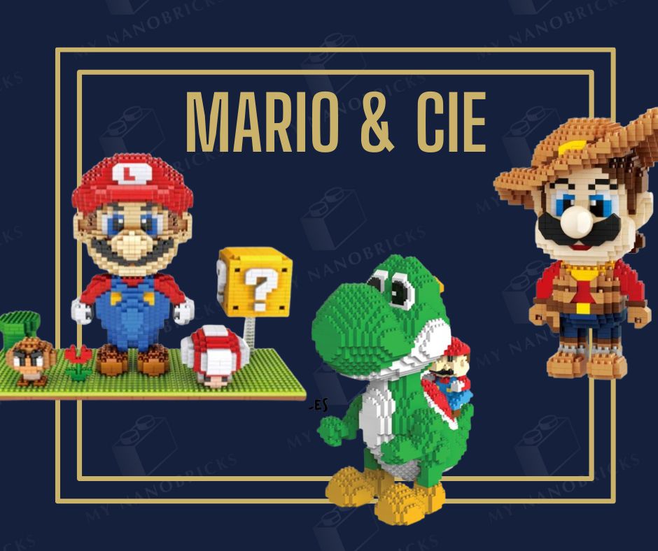 Mario & Cie