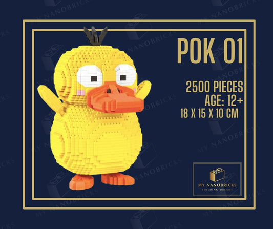 Nanobricks Pok
