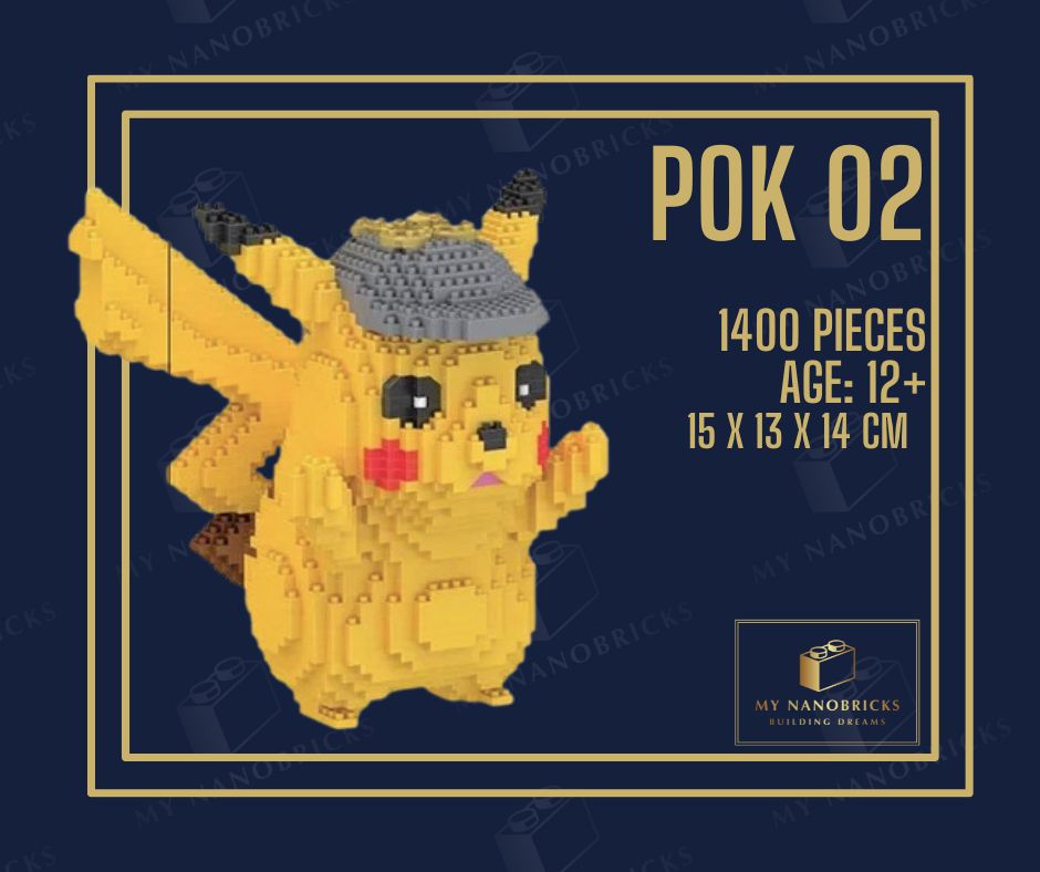 Nanobricks Pok