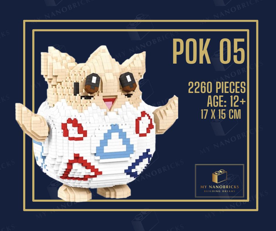 Nanobricks Pok