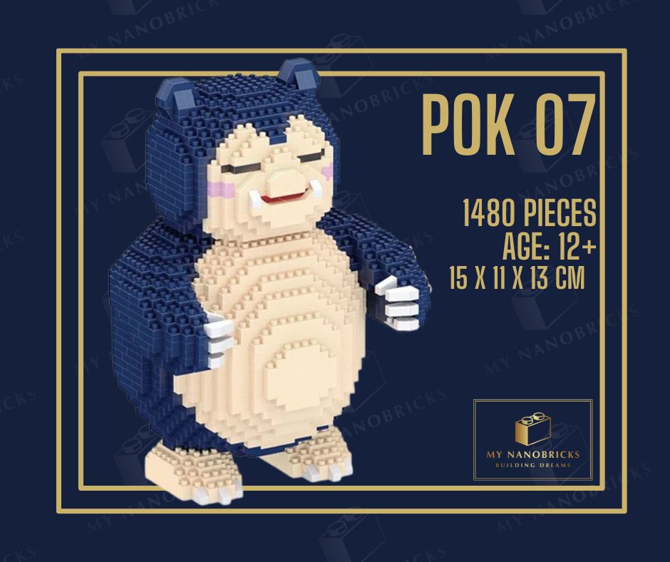 Nanobricks Pok