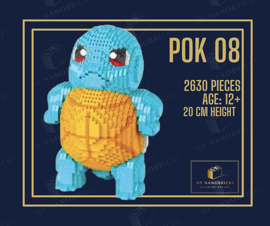 Nanobricks Pok