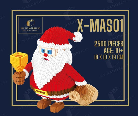 Nanobricks Noël