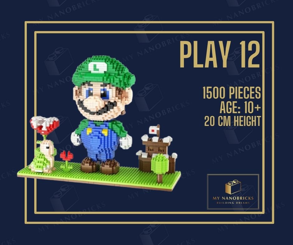 Nanobricks Jeu