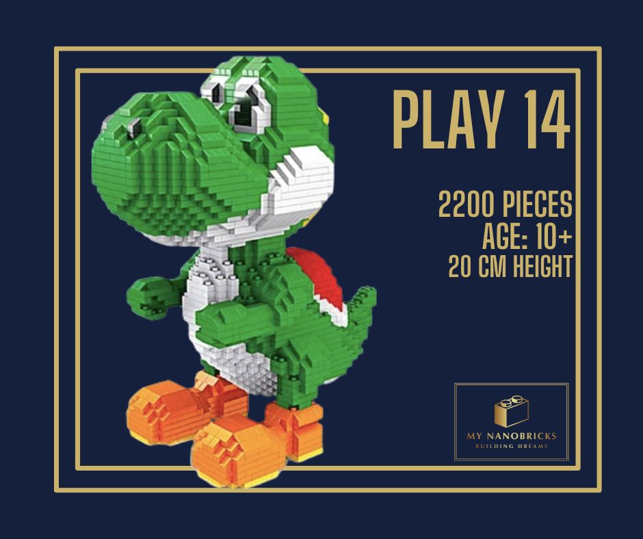 Nanobricks Jeu