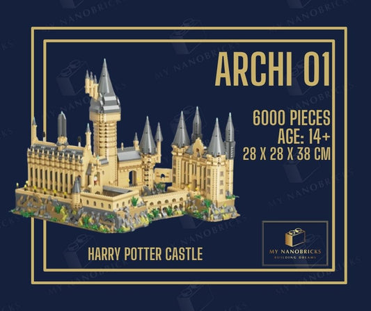 Nanobricks Architecture